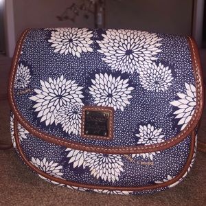 Dooney & Bourke Floral Crossbody Bag